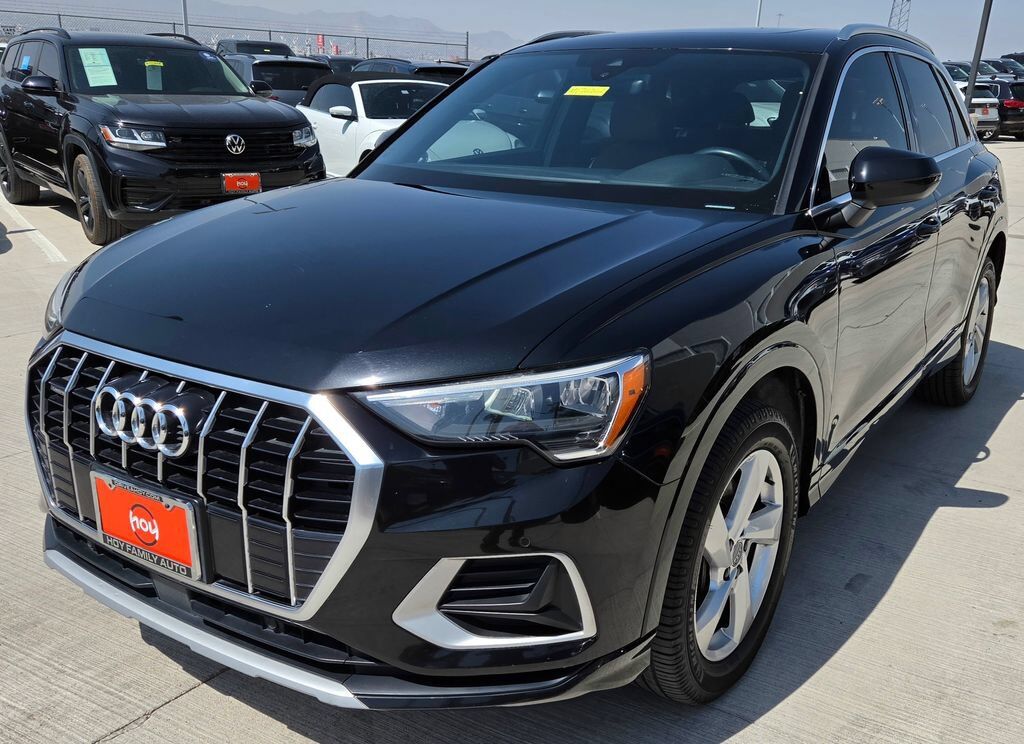 2019 Audi Q3
