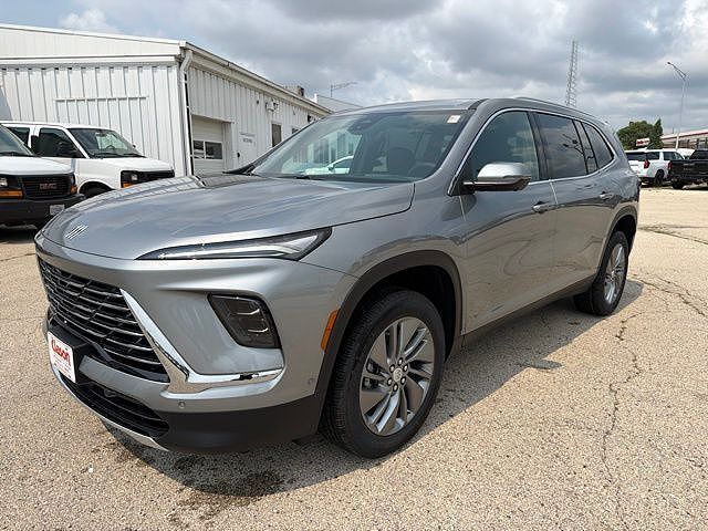2027 BUICK Enclave