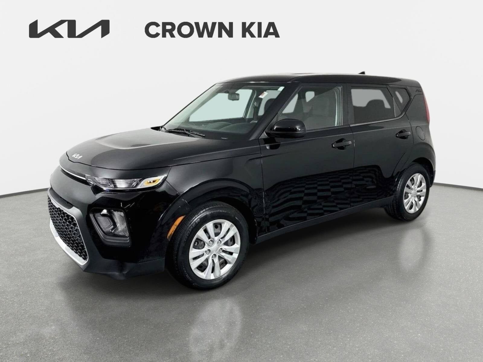 2022 KIA Soul