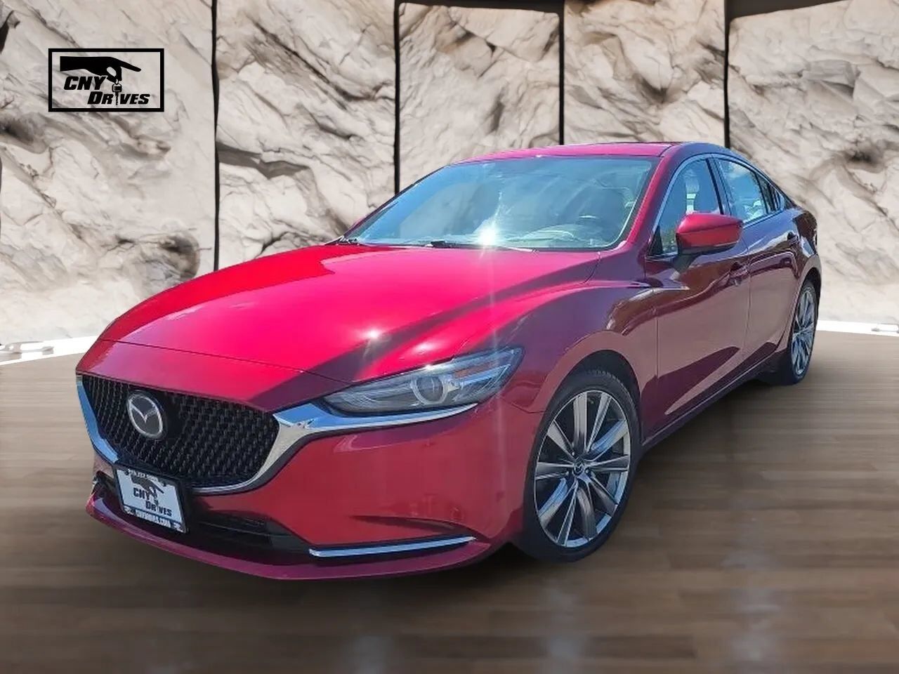 2019 MAZDA Mazda6