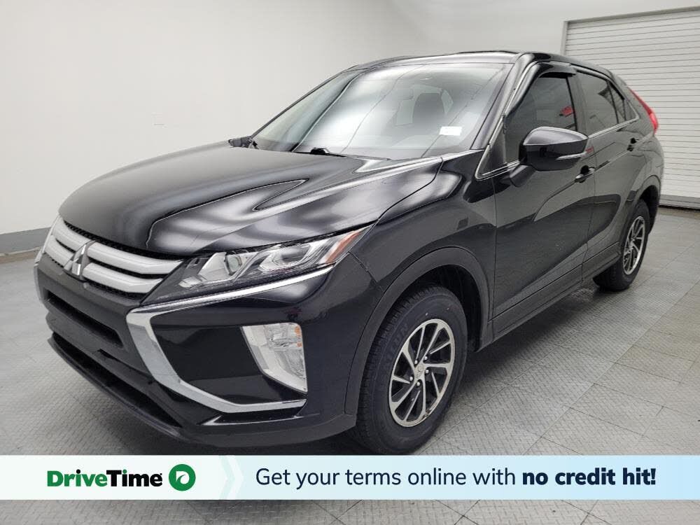 2020 MITSUBISHI ECLIPSE CROSS