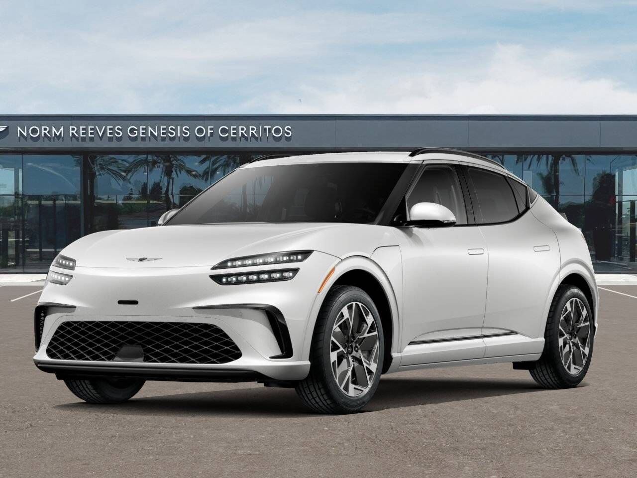 2026 GENESIS GV60