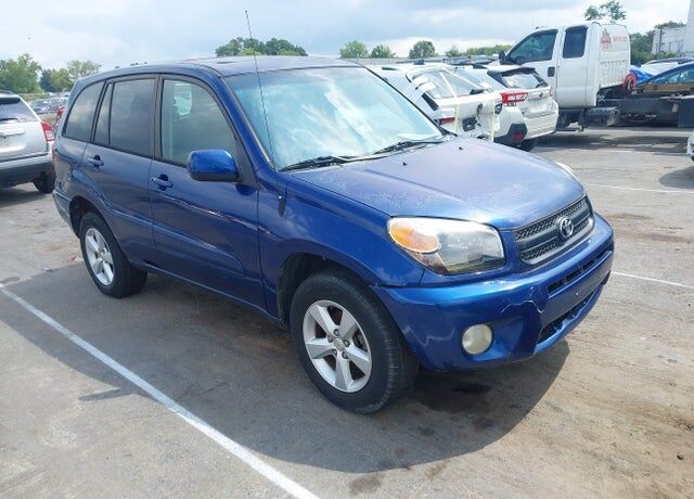 2004 TOYOTA RAV4