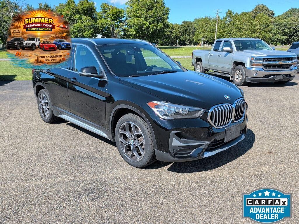 2022 BMW X1