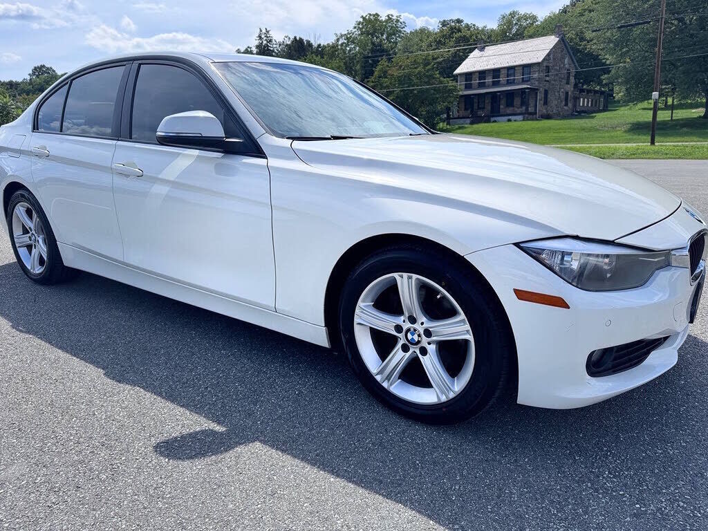 2014 BMW 3 Series