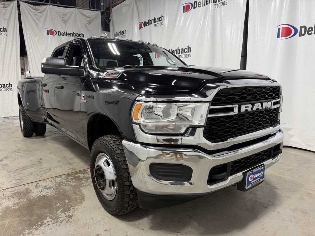 2022 RAM 3500