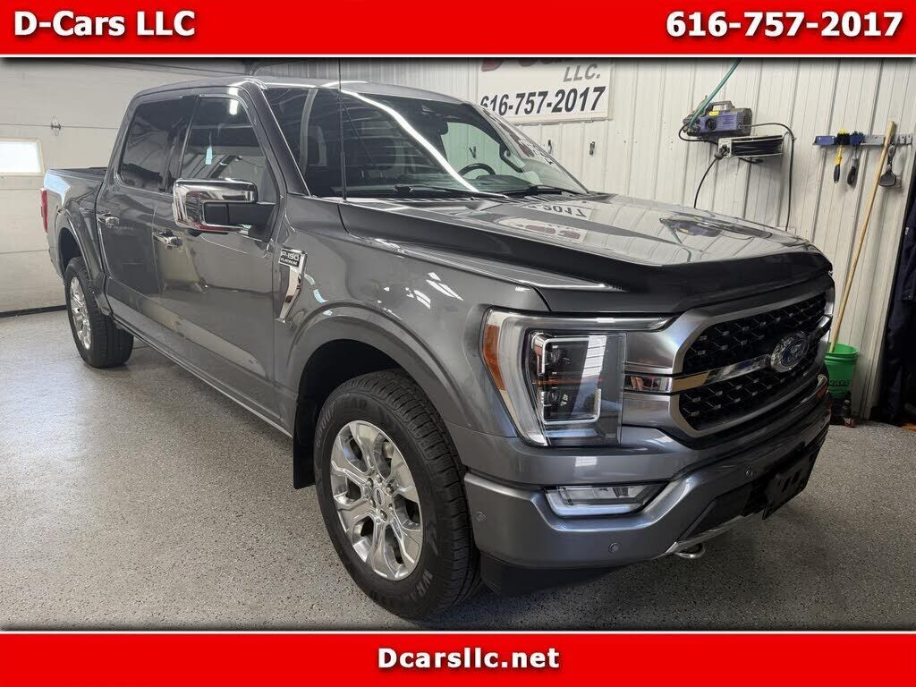 2021 FORD F-150