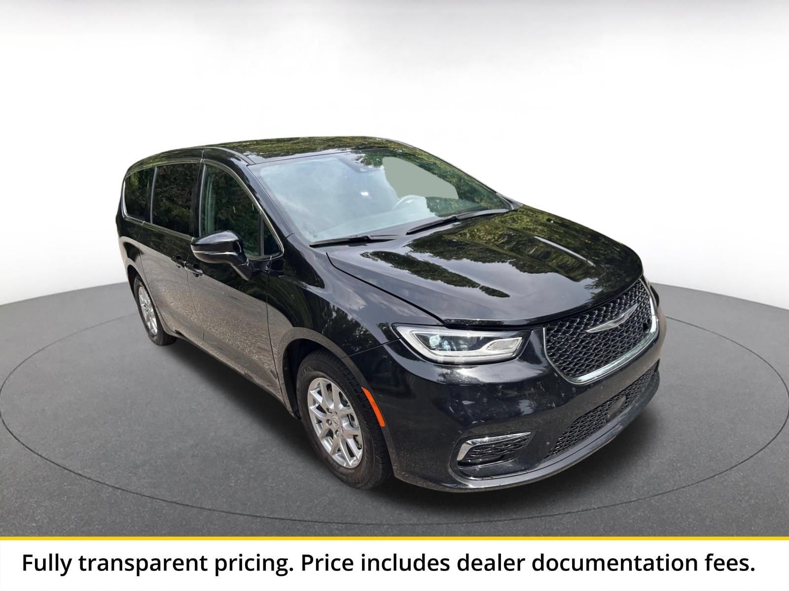 2025 CHRYSLER Pacifica