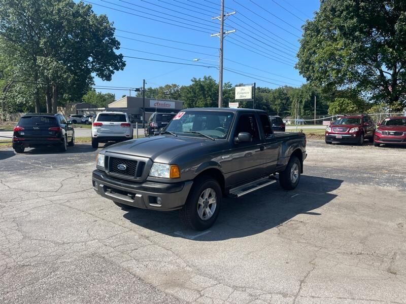 2004 FORD Ranger