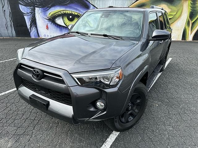 2020 TOYOTA 4-Runner