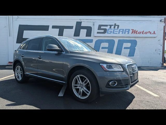 2015 Audi Q5