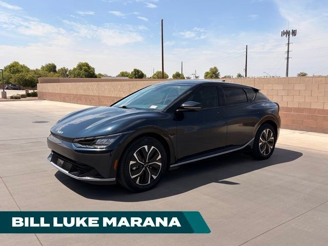 2023 KIA EV6