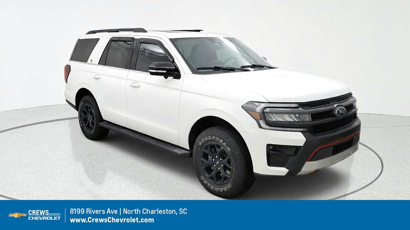 2023 FORD Expedition