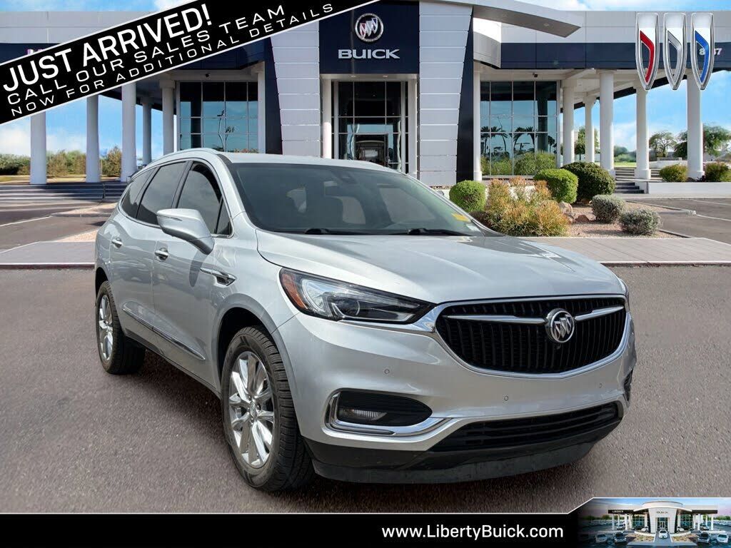 2020 BUICK Enclave