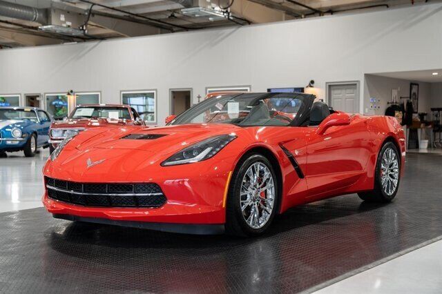 2014 CHEVROLET Corvette