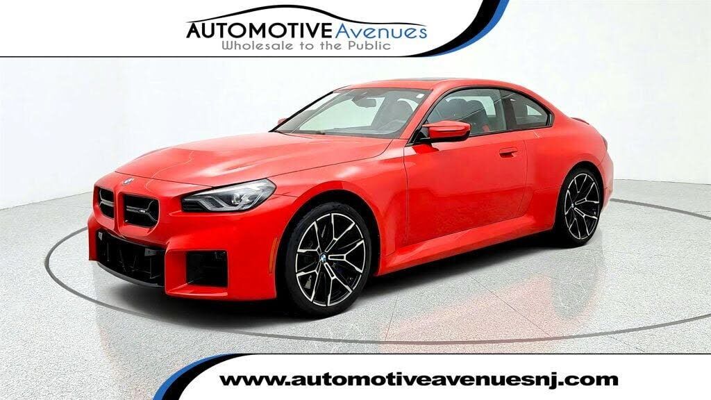 2023 BMW M2