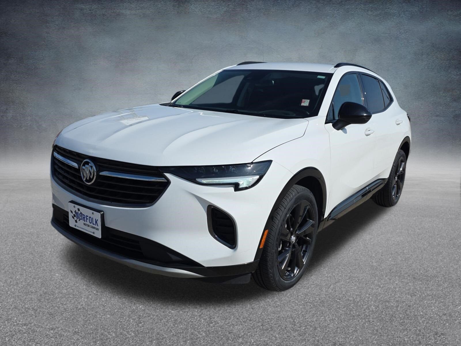 2023 BUICK Envision