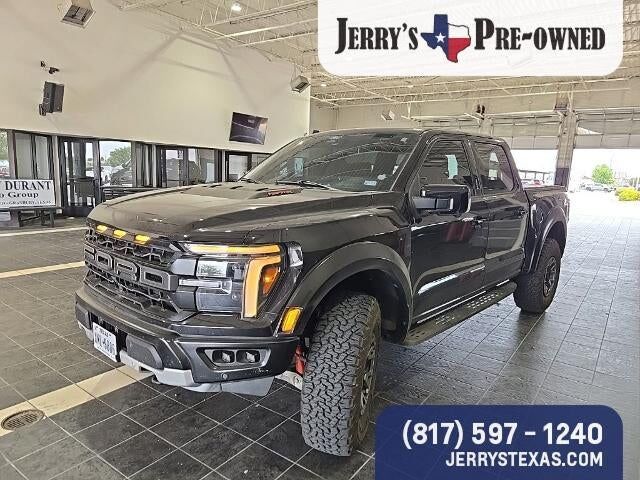 2024 FORD F-150