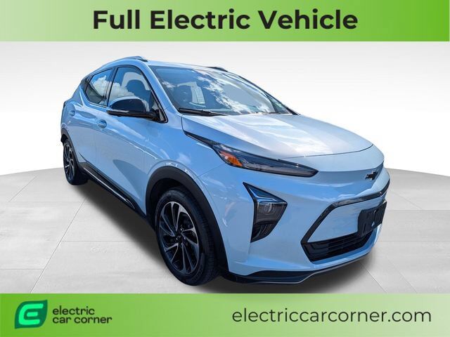 2023 CHEVROLET Bolt EUV
