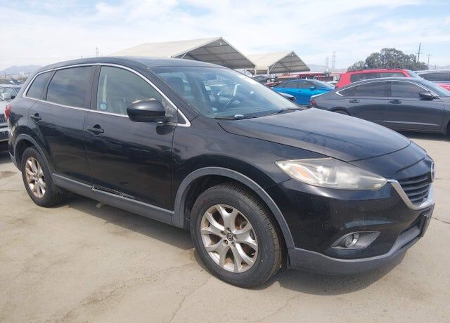 2014 MAZDA CX-9