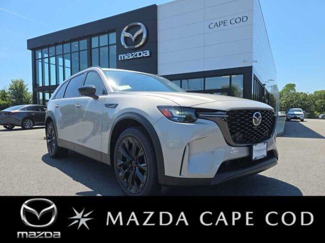 2026 MAZDA CX-90