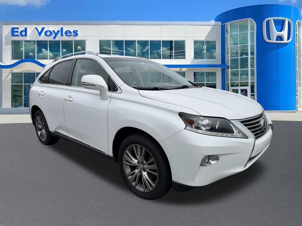 2013 LEXUS RX