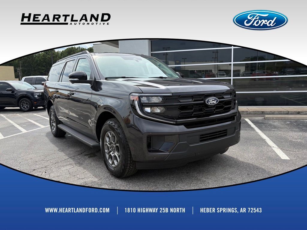 2027 FORD Expedition