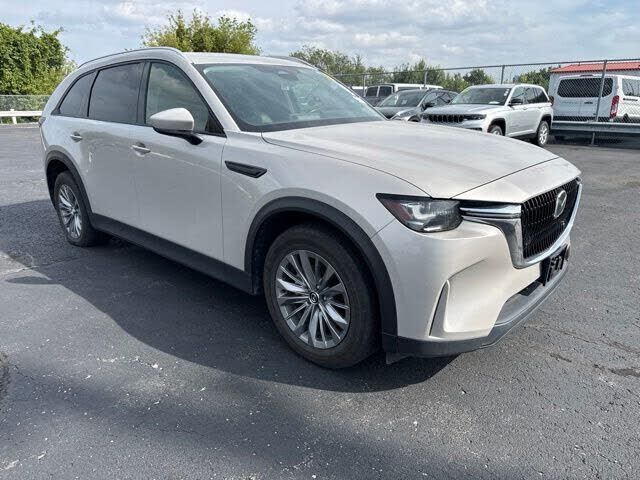 2024 MAZDA CX-90