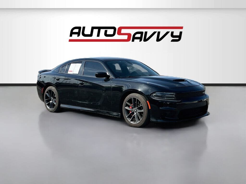 2021 DODGE Charger