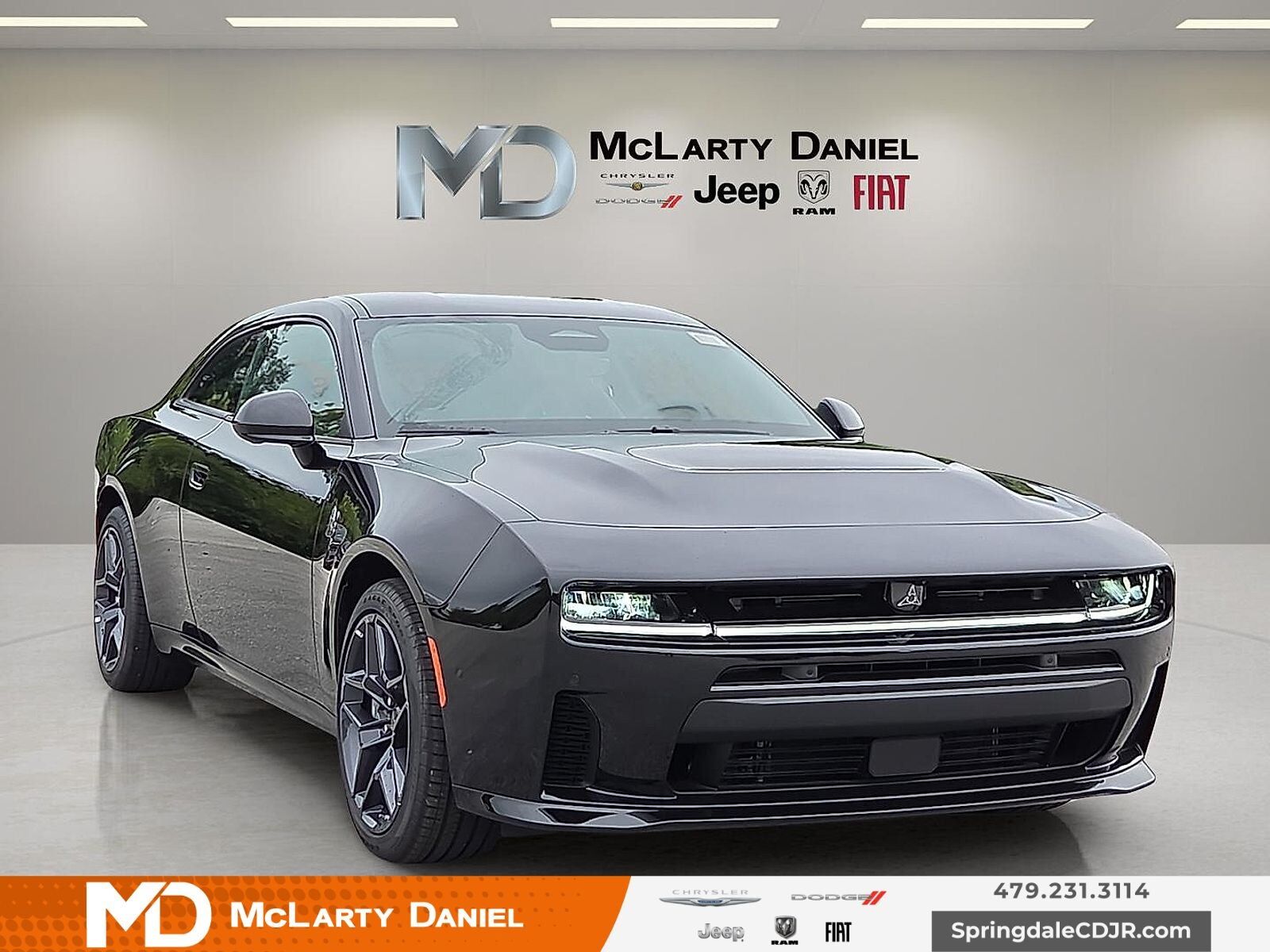 2027 DODGE Charger