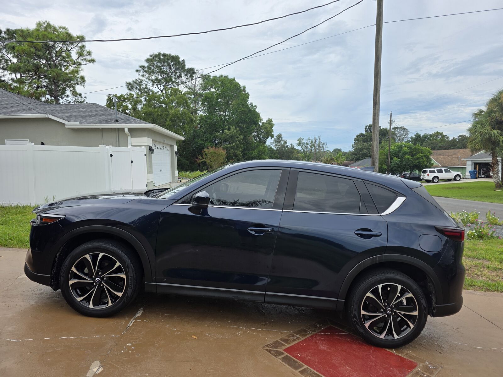 2022 MAZDA CX-5