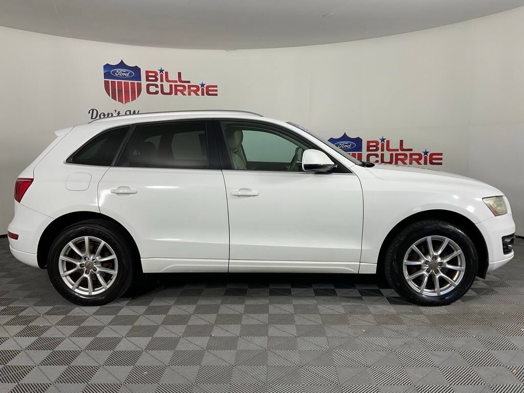 2012 Audi Q5