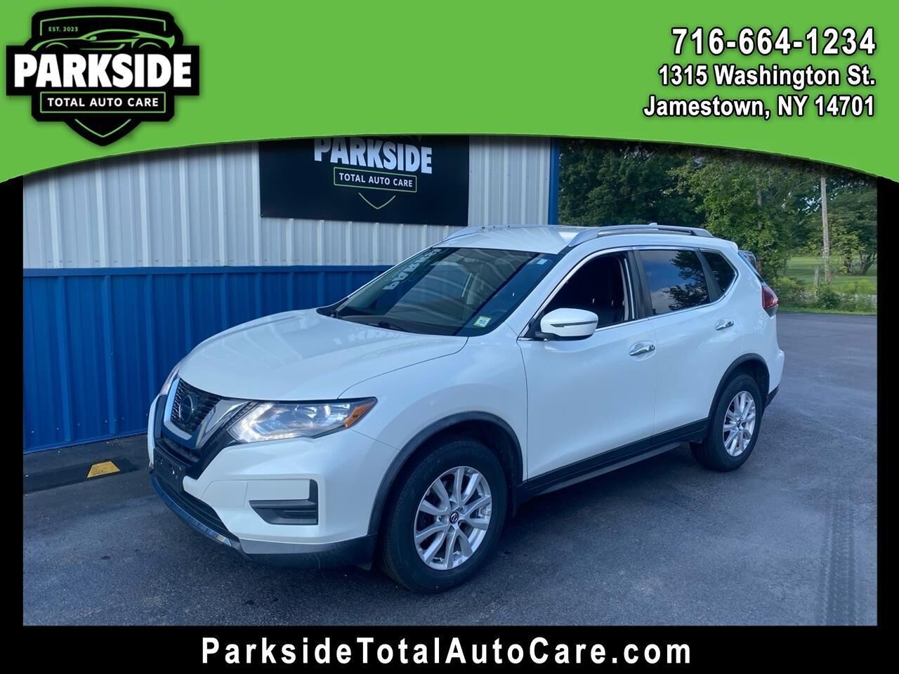 2018 NISSAN Rogue