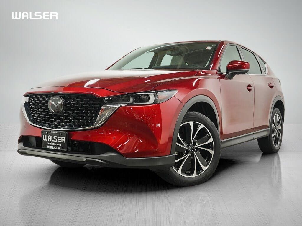 2022 MAZDA CX-5