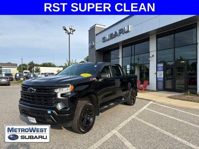 2022 CHEVROLET Silverado