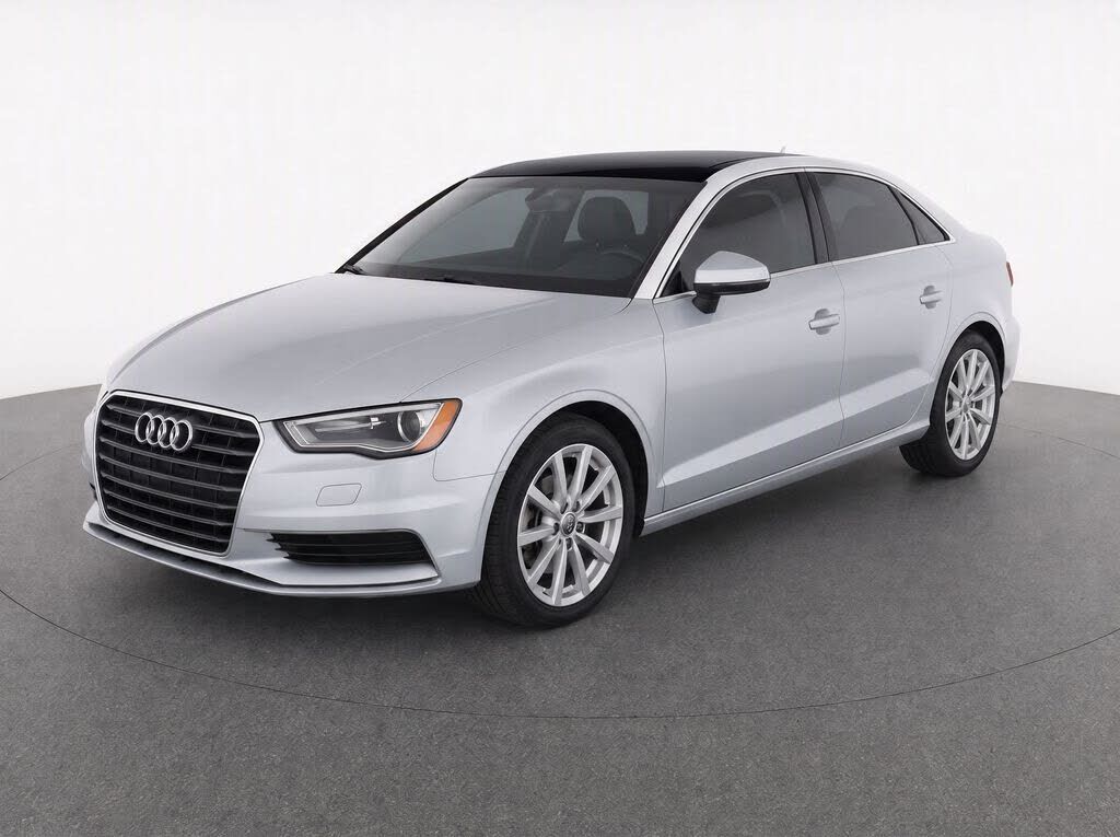 2015 AUDI A3