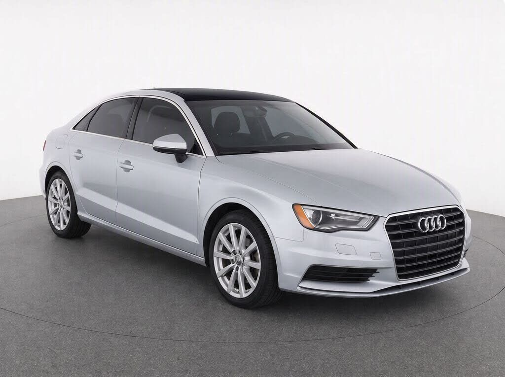 2015 Audi A3