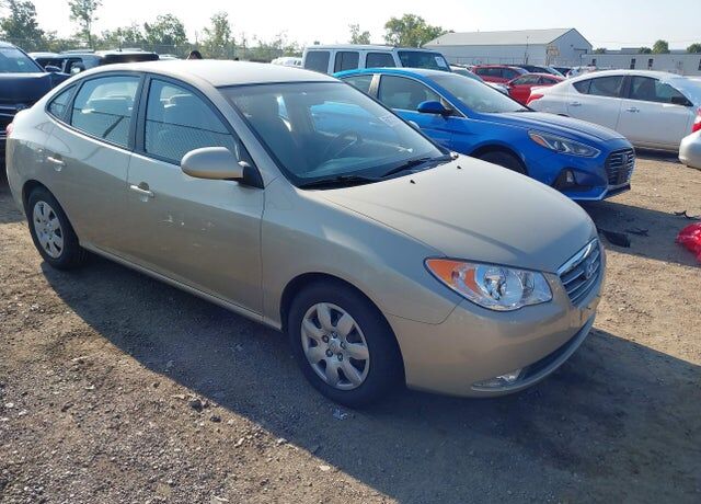 2008 HYUNDAI Elantra