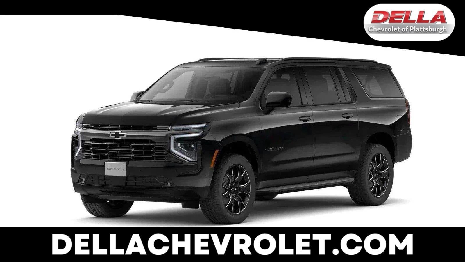 2026 CHEVROLET Suburban