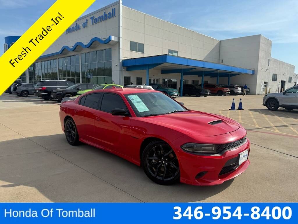 2021 DODGE Charger
