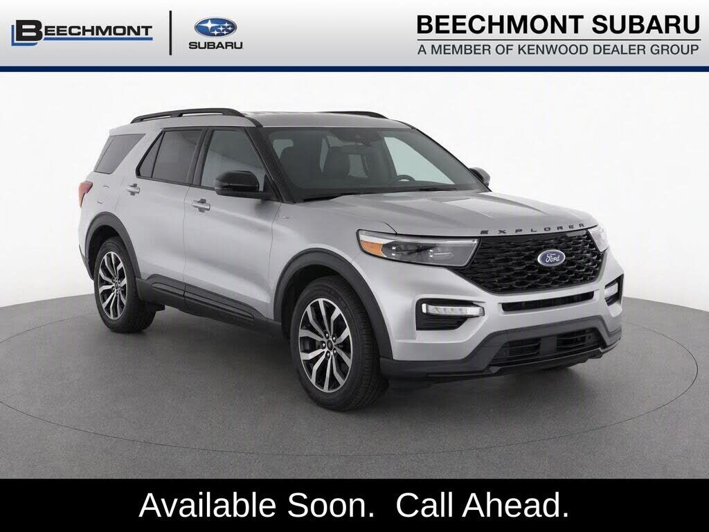 2022 FORD Explorer