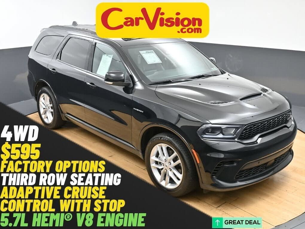 2025 DODGE Durango