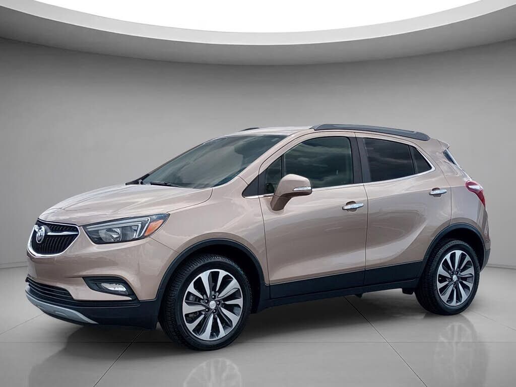 2018 BUICK Encore