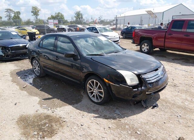 2009 FORD Fusion