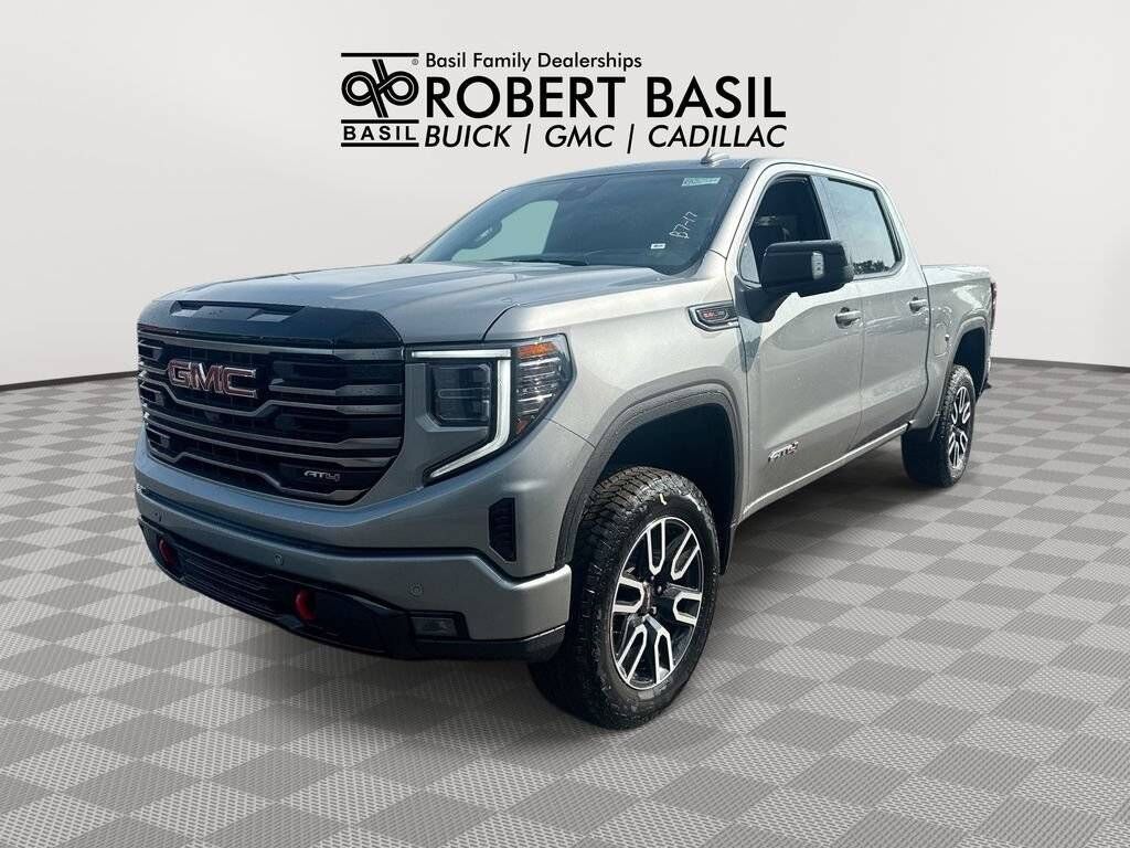 2026 GMC Sierra