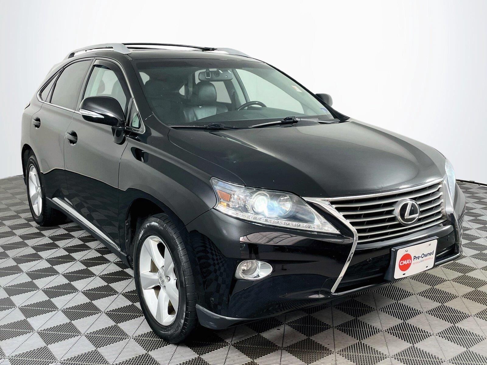 2014 LEXUS RX
