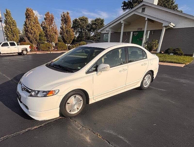 2008 HONDA Civic