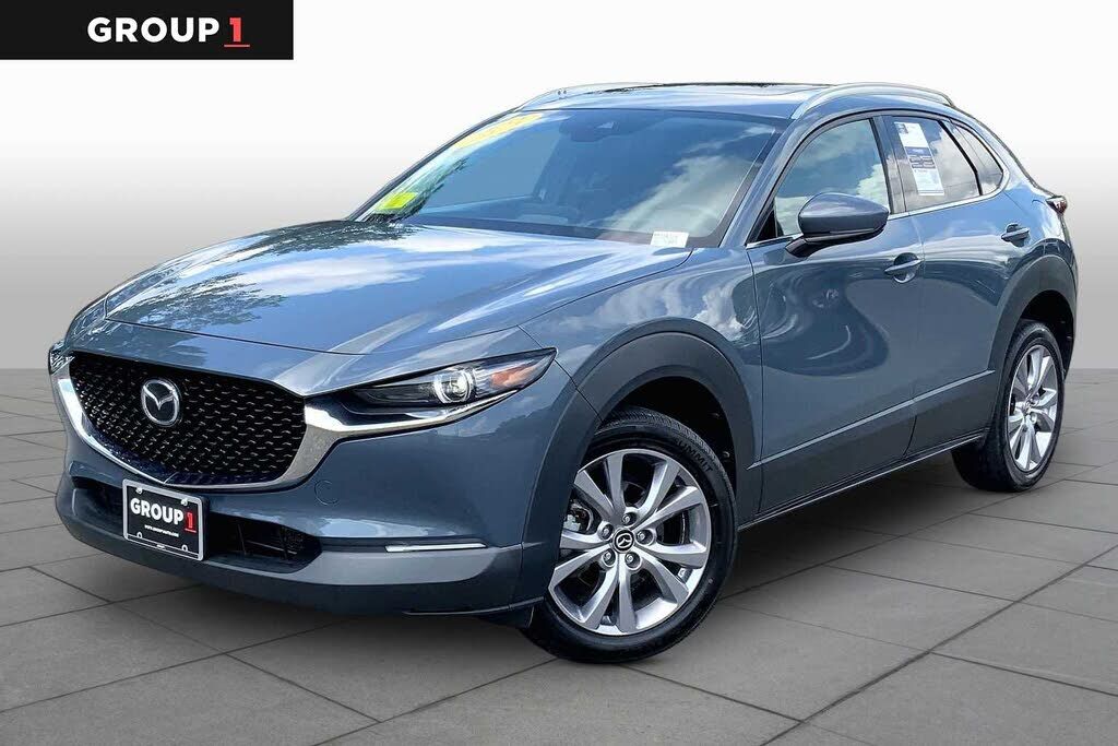 2021 MAZDA CX-30