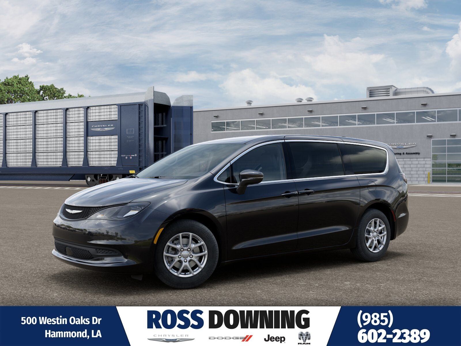2027 CHRYSLER Voyager
