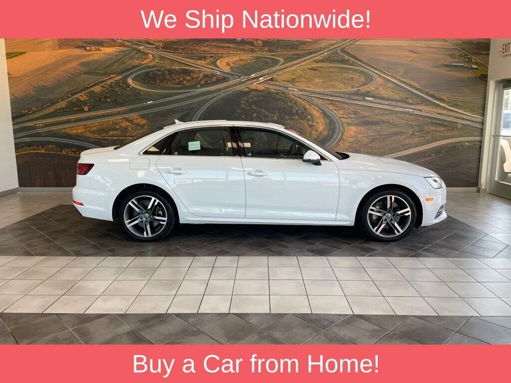 2018 Audi A4